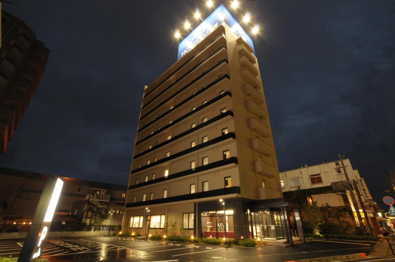 Ab Hotel Омі-Хачіман Екстер'єр фото
